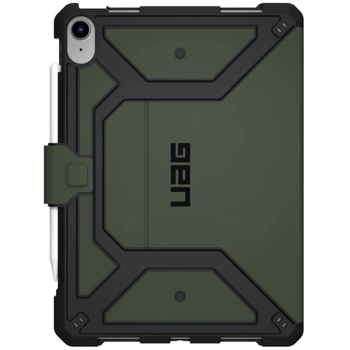Аксесуар для iPad Urban Armor Gear UAG Metropolis SE Olive (12339X117272) for iPad 10.9 (2022 / 2024) / iPad 11 2025