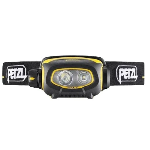 Ліхтар Petzl PIXA 3 (E78 CHB): Максимальний час роботи, год 50