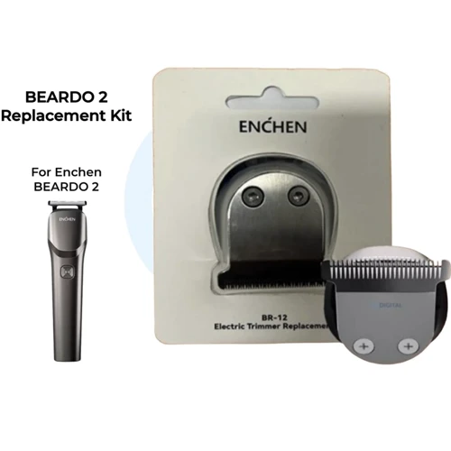 Сменные ножи для триммера Xiaomi Enchen Beardo 2 BR-12