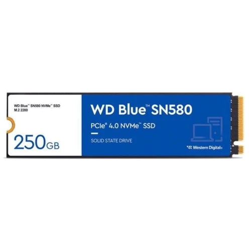 WD Blue SN580 250 GB (WDS250G3B0E) UA