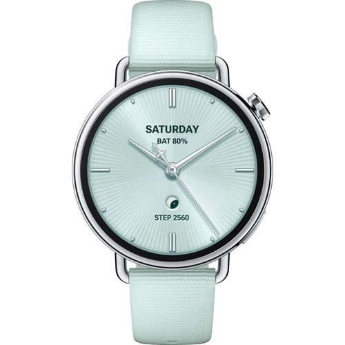 Смарт-часы Xiaomi Watch S4 41mm Mint Green (Global)