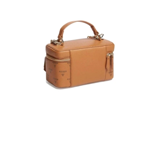 Жіноча сумка крос боді GUESS коричнева (843061106676): Країна виробник Камбоджа