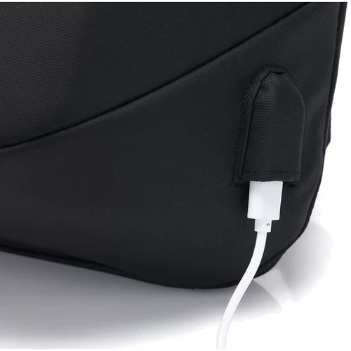 Сумка для ноутбука Yenkee 15.6" 20L Anti Theft Travel Black (YBB 1501) фото 15