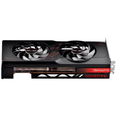 Видеокарта Sapphire AMD Radeon RX 7700 XT 12GB PULSE (11335-04-20G): Объем памяти, Гб 12