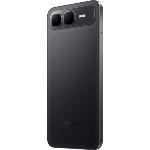 Смартфон Infinix Smart 10 Plus 4/128Gb Sleek Black (UA UCRF)