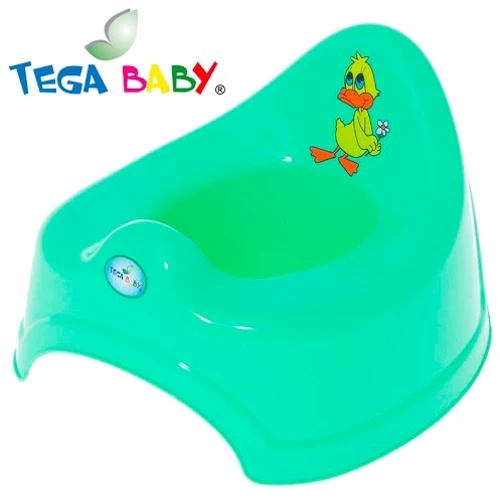 TEGA Горшек Balbinka (TG-008) Green