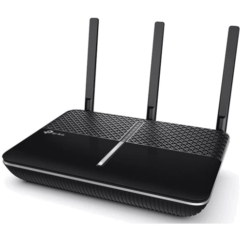 Маршрутизатор Wi-Fi TP-Link ARCHER C2300 AC2300: Максимальная скорость 2333 Мбит/с