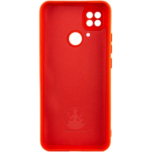 Чохол для телефона Lakshmi Case Silicone Cover Full Camera Red для Xiaomi Redmi 10С: Сумісність Xiaomi Redmi 10С