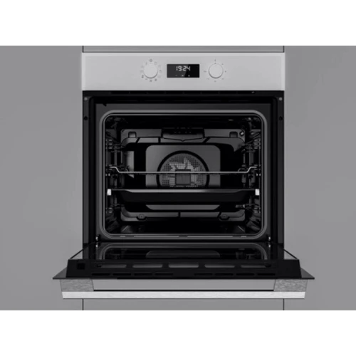 Духовой шкаф электрический Teka HSB 630 WH 41560133: Размеры 59.5х59.5х55.9 см