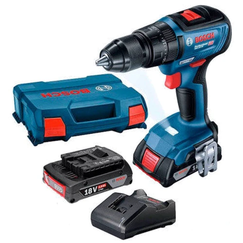 Шуруповерт Bosch GSB 18 V-50 (06019H5100): Призначення професійний