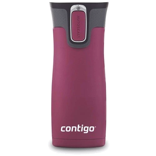 Термокружка Contigo West Loop 473 мл Passion Fruit (2063325)