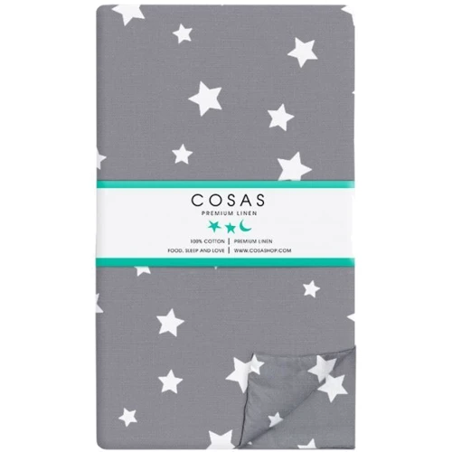 Комплект постельного белья Cosas Star GW Rose детский на резинке 110х140 см (StarGW_Rose_140)