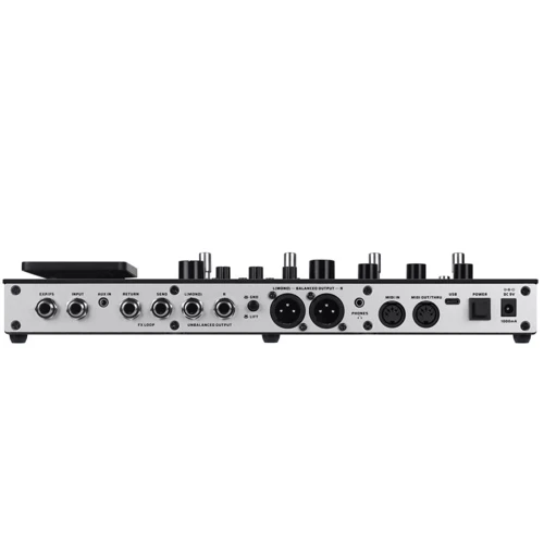 Гітарний процесор ефектів Процесор ефектів HOTONE AUDIO VALETON GP-200 фото 10
