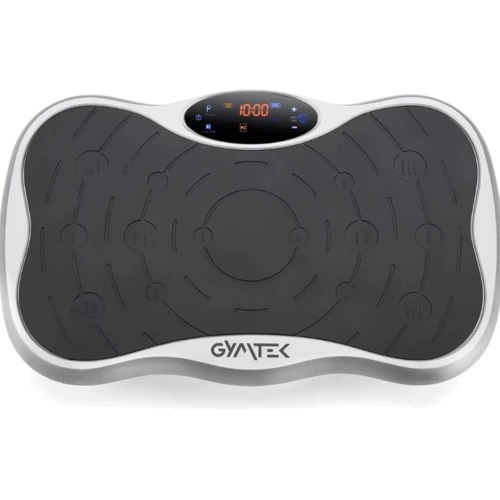 Інший тренажер Вібраційна платформа Gymtek XP500 сріблястий (5907766667001) фото 2