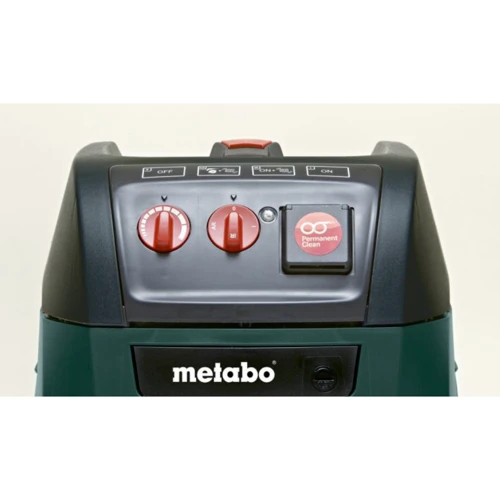 Будівельний пилосос Metabo ASR 35 L: Потужність, Вт 1400
