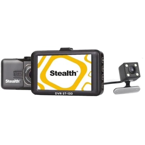 Stealth DVR ST 130: Угол обзора, градусов 110