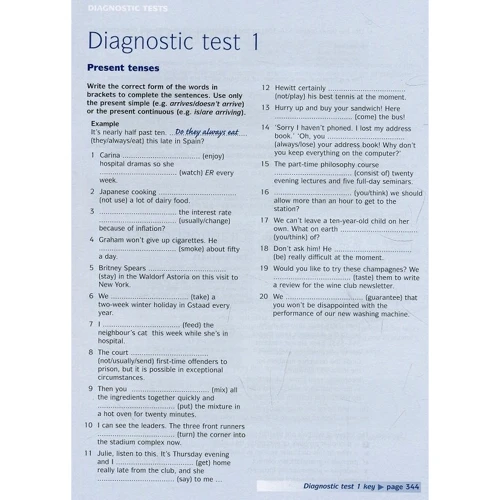 Mark Foley, Diane Hall: Advanced Learner's Grammar фото 6