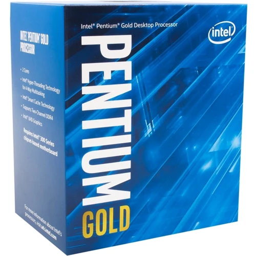 Intel Pentium Gold G6500 (BX80701G6500)