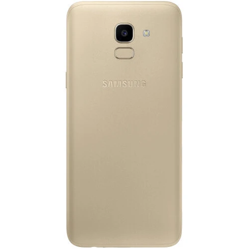 Смартфон Samsung Galaxy J6 2018 2/32 GB Gold Approved Вітринний зразок: Виробник Samsung