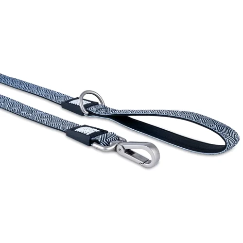 Поводок для собак Max&Molly Short Leash - Mykonos Black M (4255636800999): Длина 1.2 м