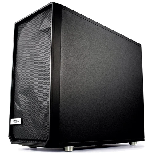Корпус Fractal Design Meshify S2 Black Dark TG (FD-CA-MESH-S2-BKO-TGD): Типорозмір Midi-Tower
