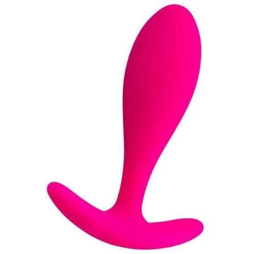 Анальная пробка ToDo Anal Plug Hub (розовая)