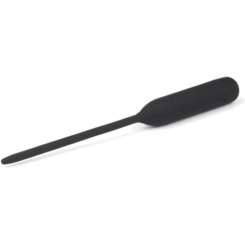 Уретральная вставка с вибрацией LoveToy Silicone Vibrating Urethral Dilator