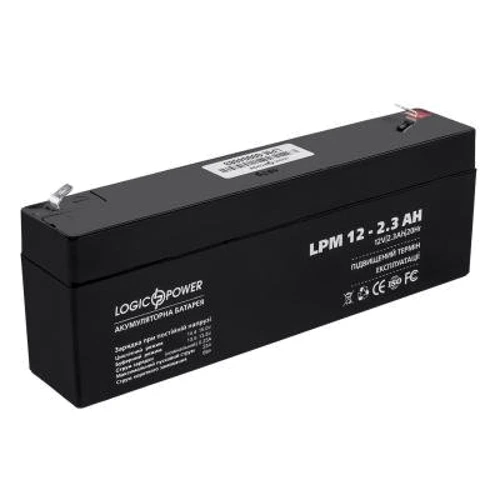 LogicPower LPM 12В 2.3 Ач (4132)