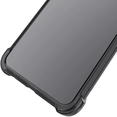 Чехол для iPhone BeCover TPU Case Anti-Shock Grey for iPhone 15 Plus (710622): Материалы Силикон