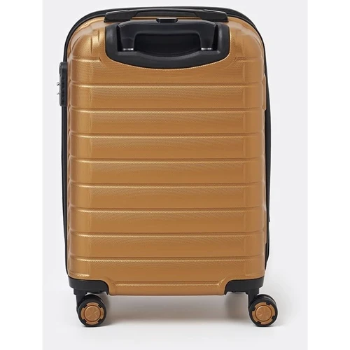 Чемодан Ricco Grande M Gold (T15003Gold-M) фото 10