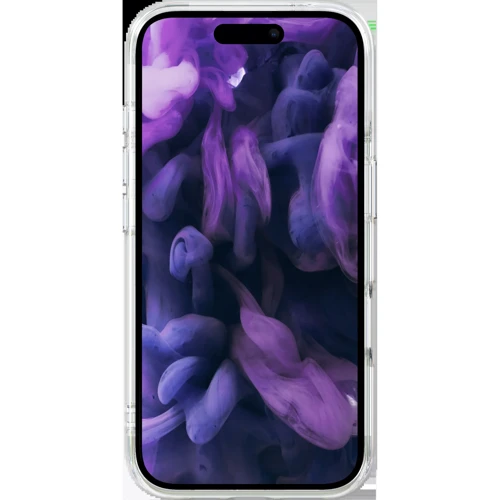Чохол для iPhone LAUT HOLO MagSafe White (L_IP24B_HO_W) для iPhone 16 Pro: Тип чохла накладка на заднюю часть