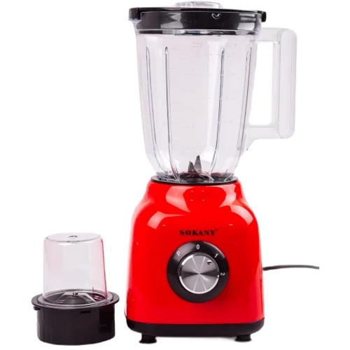 Блендер Sokany SK-168 Red