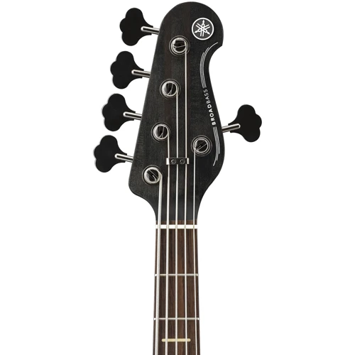 Бас-гитара YAMAHA BB735A (Matte Translucent Black)