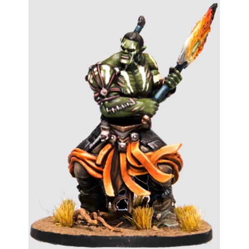 Настольная игра Steamforged Games Ltd Blackjaw - The Sweeping Flame дополнение с 6 миниатюрами: Производитель Steamforged Games Ltd