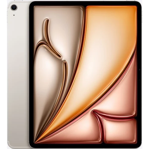 Планшет Apple iPad Air 13" 2024 Wi-Fi + Cellular 1TB M2 Starlight (MV763NF/A) UA фото 7