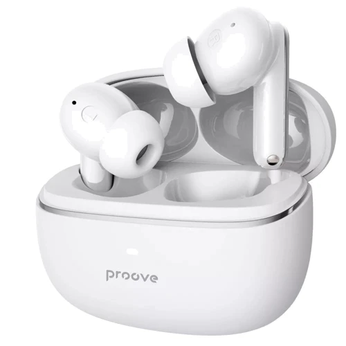 Наушники Proove Orion White: Тип конструкции вакуумные
