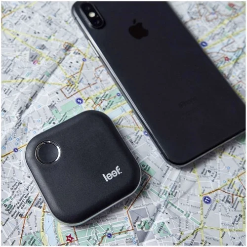 USB-флешка Leef iBridge 32GB Air Wireless Connect Black (LIBA00KK032A1) фото 5