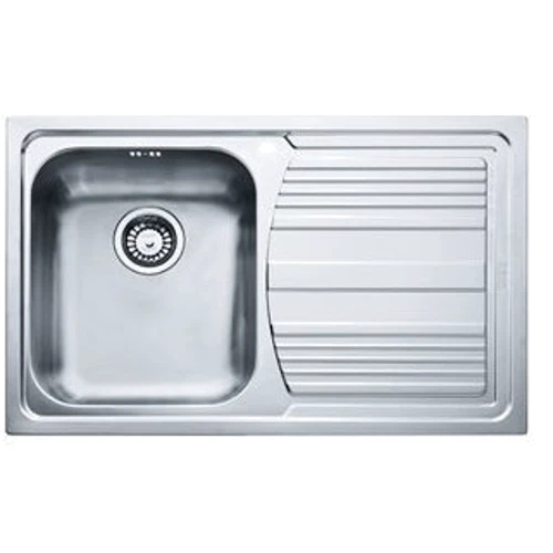 Franke LLX 611-79 (101.0381.808): Форма прямокутна