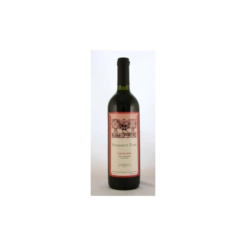 Вино Pheasant's Tears Tavkveri (0,75 л) (BW24394)