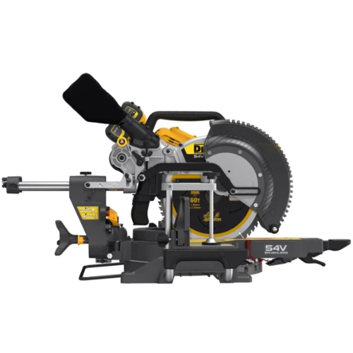 Торцювальна пилка DeWalt DCS781N (без АКБ та ЗП)