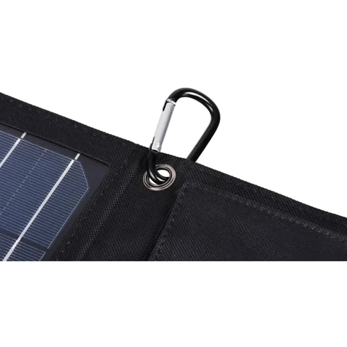 Зовнішній акумулятор Choetech 22W Foldable Solar Charger Panel фото 5