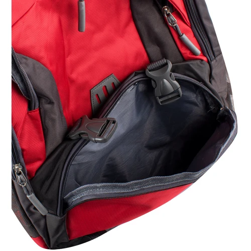 Чоловік рюкзак Valiria Fashion червоний (DETAJ2206-1): Країна виробник Китай
