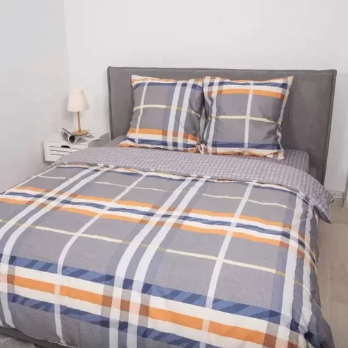 Комплект постельного белья Viluta 646 Сатин Twill евро (646_ev): Размер евро