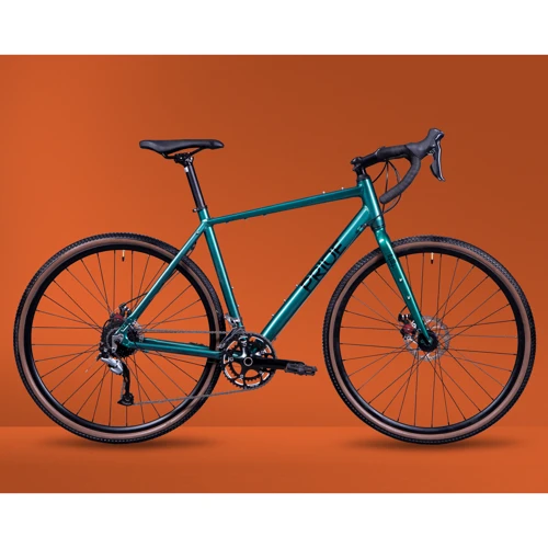 Велосипед Pride ROCX 8.2 28" рама - L 2020 GREEN/BLACK зелений: Розмір рами L