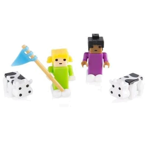 Конструктор Guidecraft IO Blocks Tabletop System с дополненной 3d реальностью, 118 деталей (G9640)