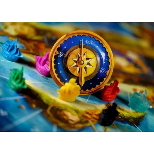 Настольная игра Asmodee Ямайка (Jamaica)