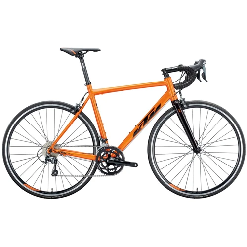 

Велосипед Ktm Strada 1000 orange (black), размер M (20185315)