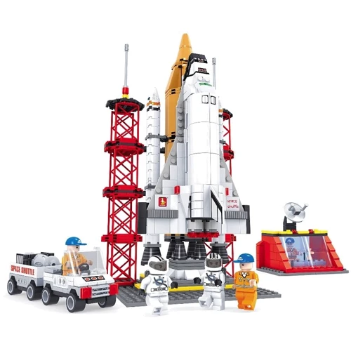 Конструктор AUSINI 25806 (12/2) Космос 560 деталей