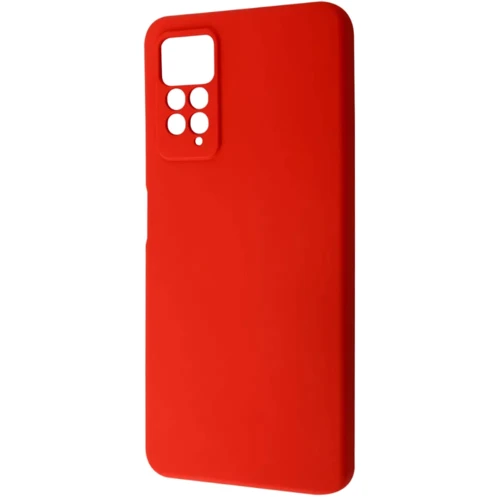 Чехол для телефонов WAVE Colorful Case TPU Red for Xiaomi Redmi Note 11 Pro 4G