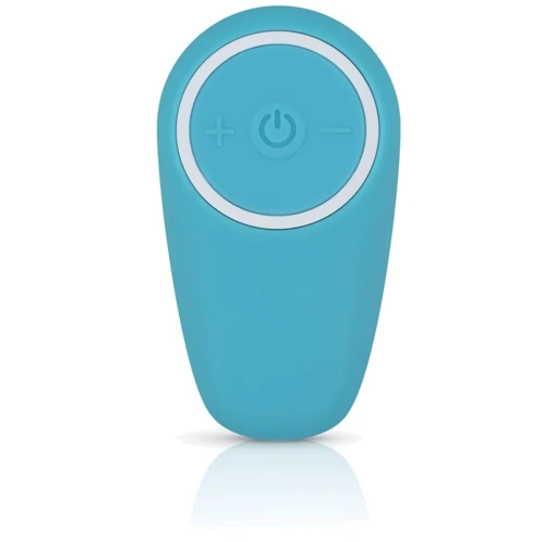 Виброяйцо Cala Azul - Elena Vibrating Egg With Remote Control